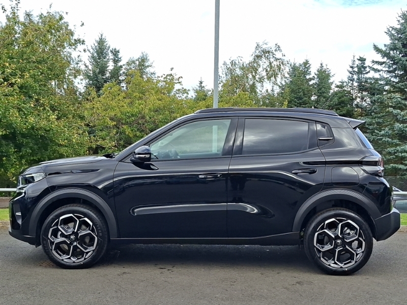 Citroen C3 1.2 Hybrid 110 Max E-dcs6 Black #4