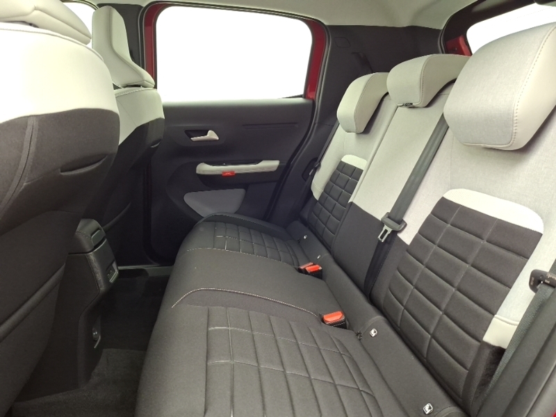 Citroen C3 1.2 Hybrid 110 Max E-dcs6 Red #6