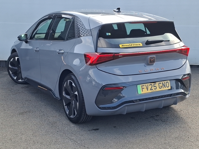 Cupra Born 170Kw E-boost V1 59Kwh Grey #2