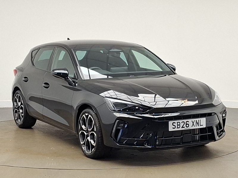 Cupra Leon 1.5 Etsi 150 V2 Dsg Black