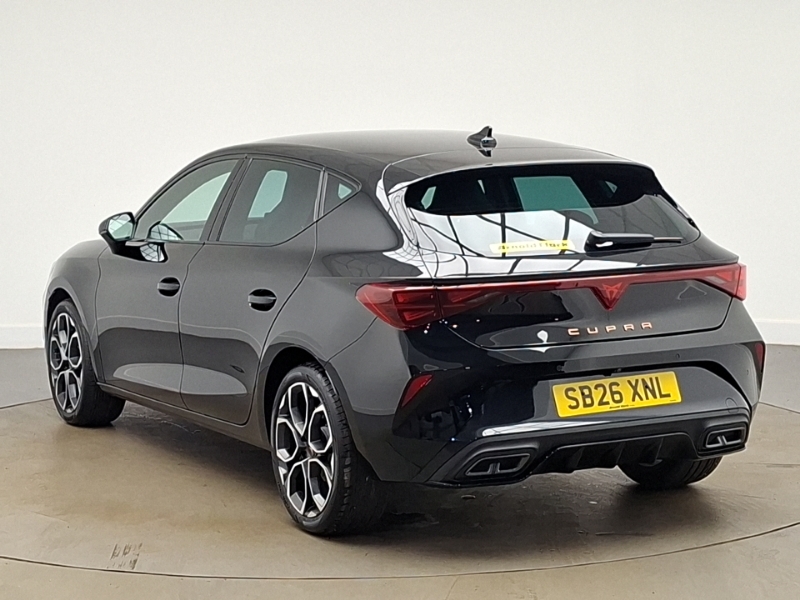 Cupra Leon 1.5 Etsi 150 V2 Dsg Black #2
