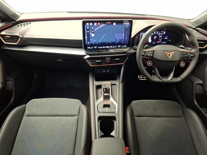 Cupra Leon 1.5 Etsi 150 V2 Dsg Black #3