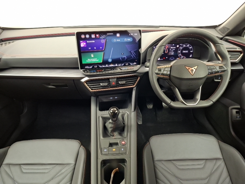 Cupra Formentor 1.5 Tsi 150 V3 Grey #3