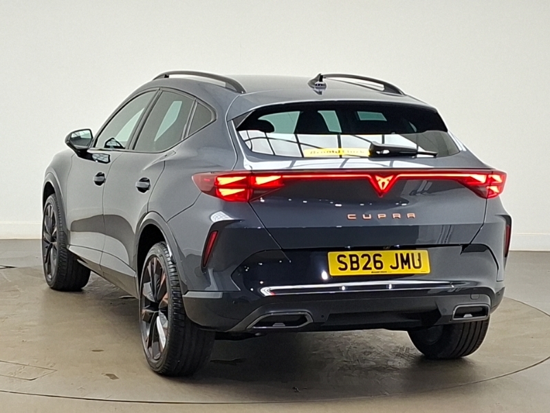 Cupra Formentor 1.5 Tsi 150 V3 Grey #2