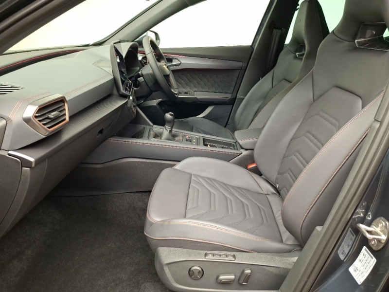 Cupra Formentor 1.5 Tsi 150 V3 Grey #5