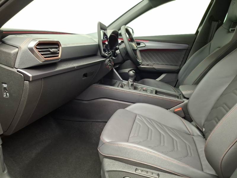 Cupra Formentor 1.5 Tsi 150 V3 Black #5