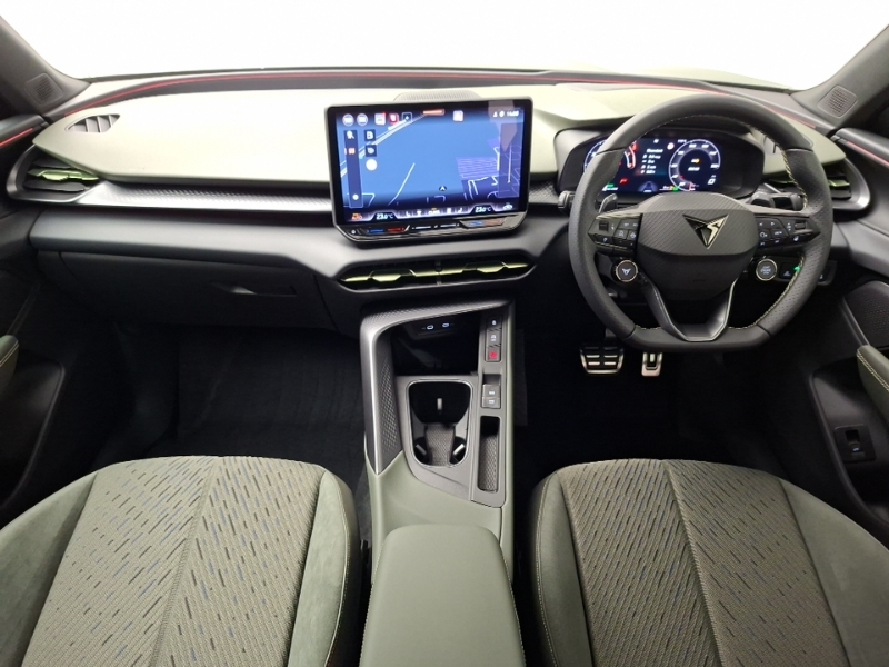Cupra Terramar 1.5 Etsi 150 Tribe Edition Dsg Green #3