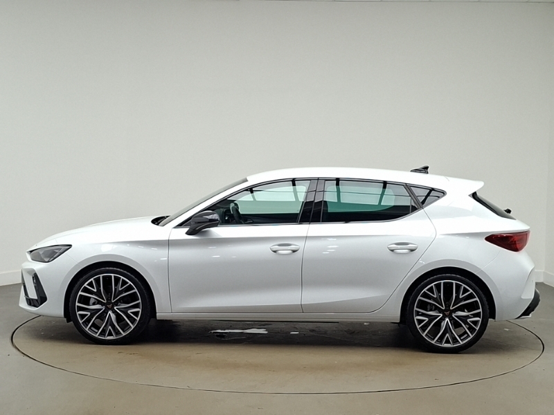 Cupra Leon 1.5 Tsi 150 V3 White #4