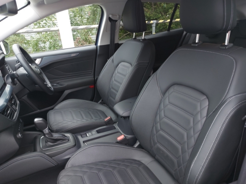 Ford Focus 1.0 Ecoboost Hybrid Mhev Active X Blue #5