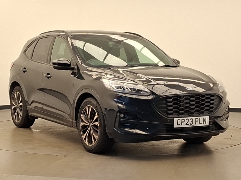 2023 Ford Kuga