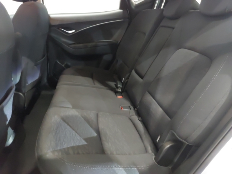 Hyundai Ix20 1.6 Active Silver #6