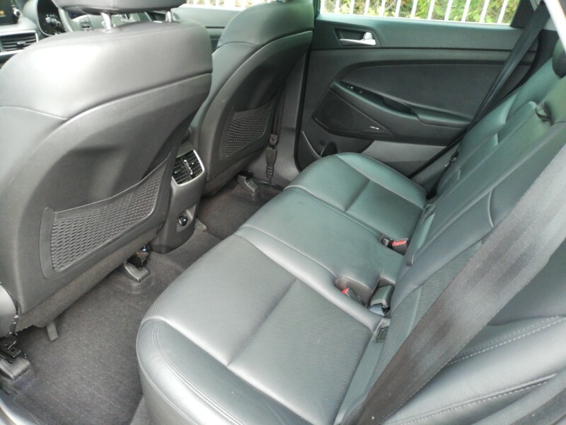 Hyundai Tucson 2.0 Crdi 48V Mhd Premium Se 4Wd Dct Grey #6