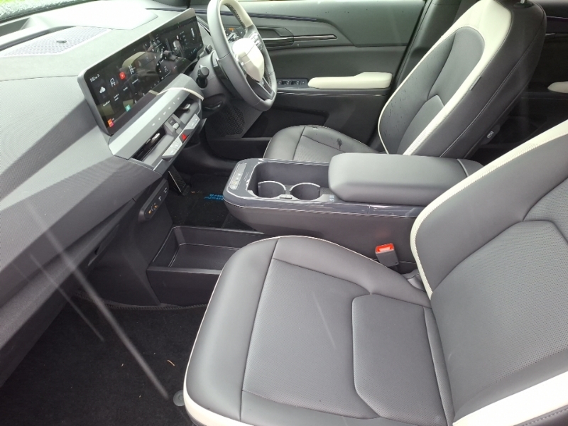 Kia EV5 160Kw Gt-line 81.4Kwh Black #5