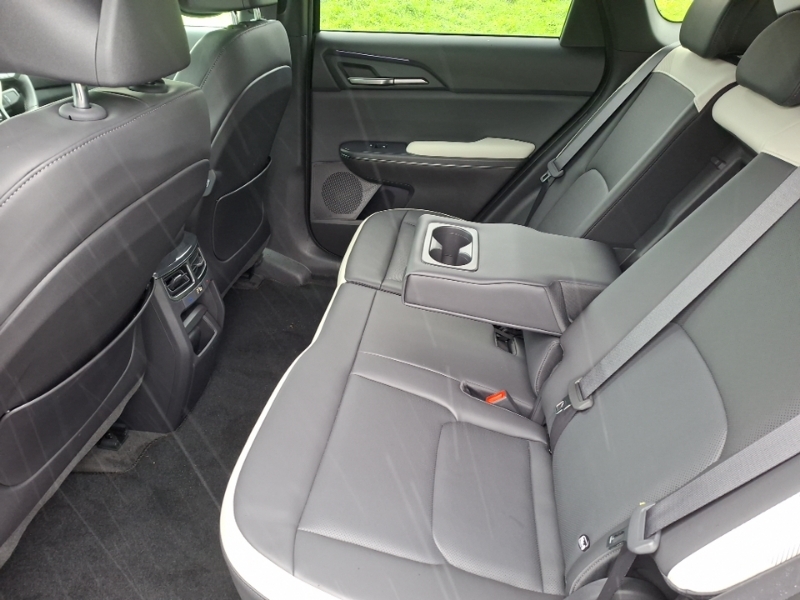 Kia EV5 160Kw Gt-line 81.4Kwh Black #6