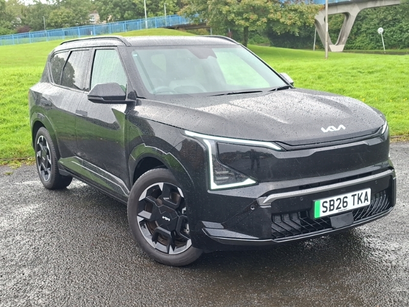 Kia EV5 160Kw Gt-line 81.4Kwh Black