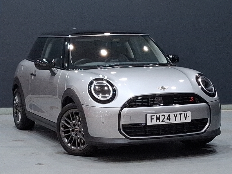 Mini Hatch 2.0 S Classic Silver