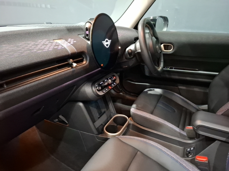Mini Hatch 2.0 S Classic Silver #5