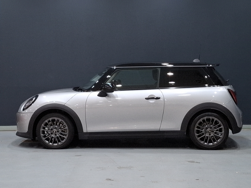 Mini Hatch 2.0 S Classic Silver #4