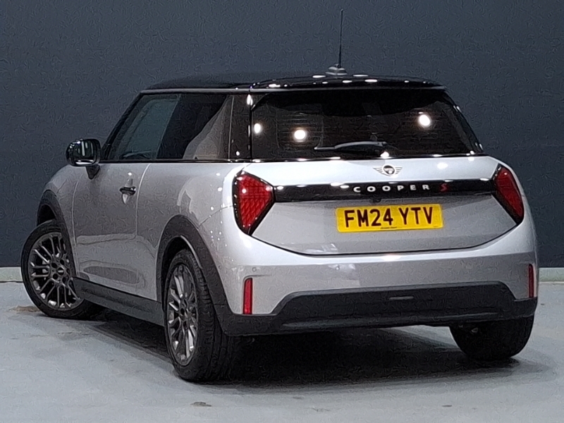 Mini Hatch 2.0 S Classic Silver #2