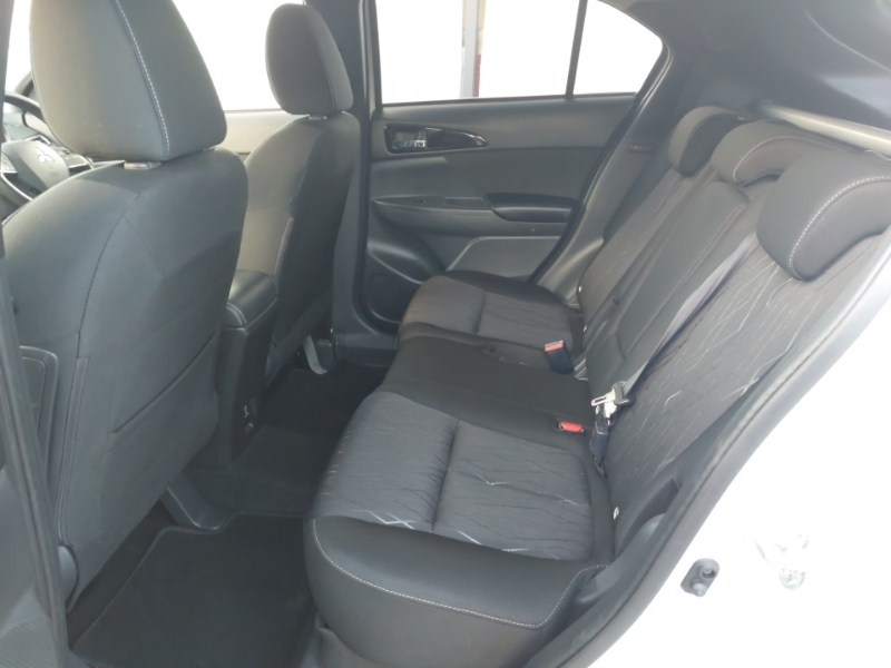 Mitsubishi Eclipse Cross 1.5 Dynamic Cvt White #6