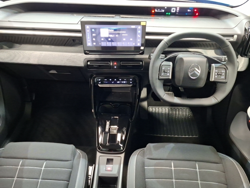 Citroen C3 1.2 Hybrid 110 Max E-dcs6 Blue #3
