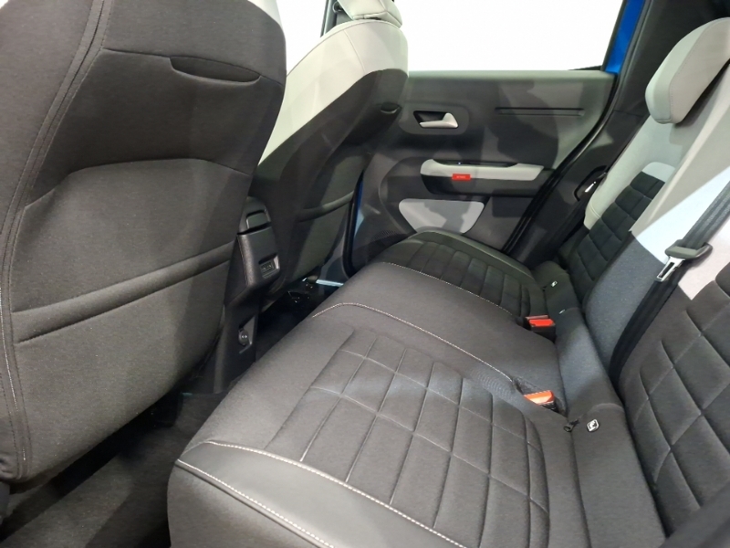 Citroen C3 1.2 Hybrid 110 Max E-dcs6 Blue #6