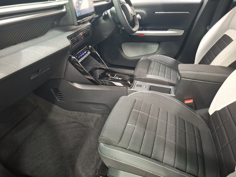 Citroen C3 1.2 Hybrid 110 Max E-dcs6 Blue #5