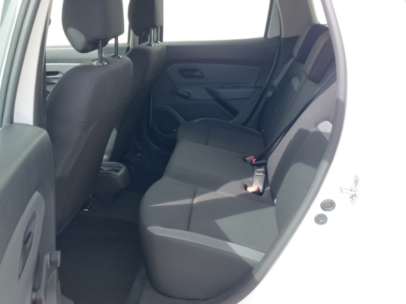 Dacia Duster 1.0 Tce 100 Essential White #6