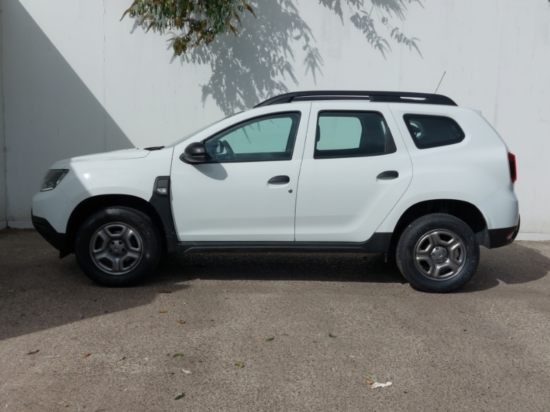 Dacia Duster 1.0 Tce 100 Essential White #4