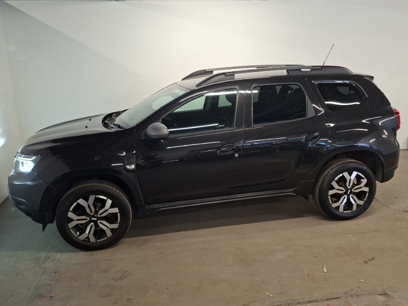 Dacia Duster 1.0 Tce 90 Journey SA73EKM Black #4