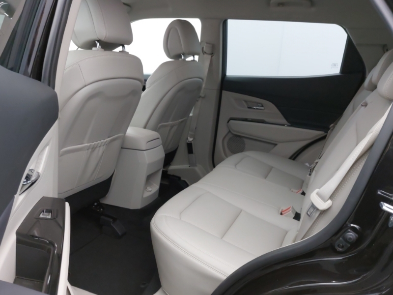SsangYong Korando 1.5 K40 Black #6