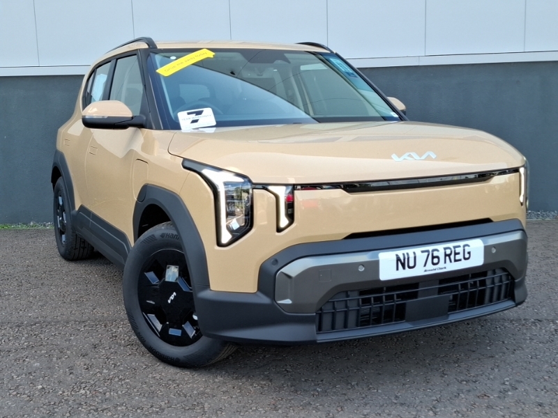 Kia EV2 99Kw Air 61Kwh Beige