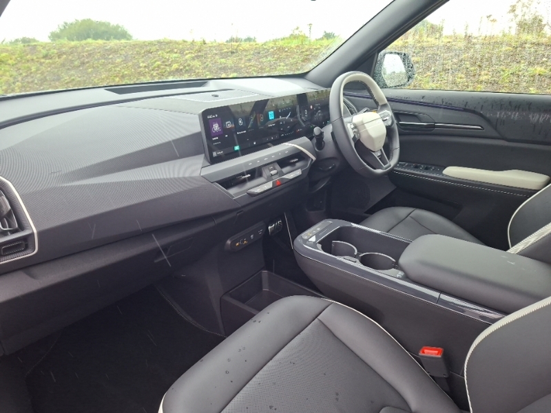 Kia EV5 160Kw Gt-line 81.4Kwh Black #5