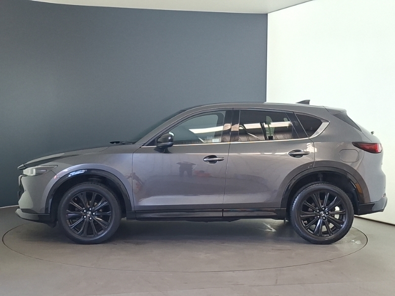 Mazda CX-5 2.0 Sport Black Edition Grey #4