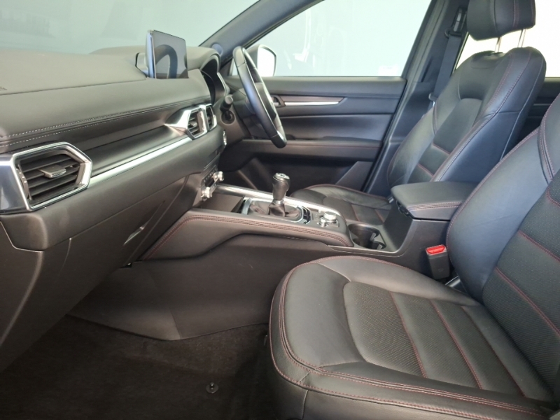 Mazda CX-5 2.0 Sport Black Edition Grey #5