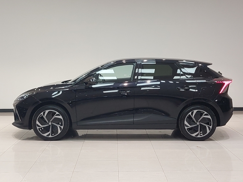 MG MG4 170Kw Premium Long Range 64Kwh Black #4
