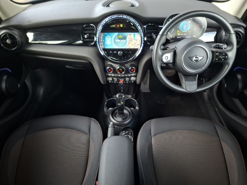 Mini Hatch 1.5 C Classic Silver #3