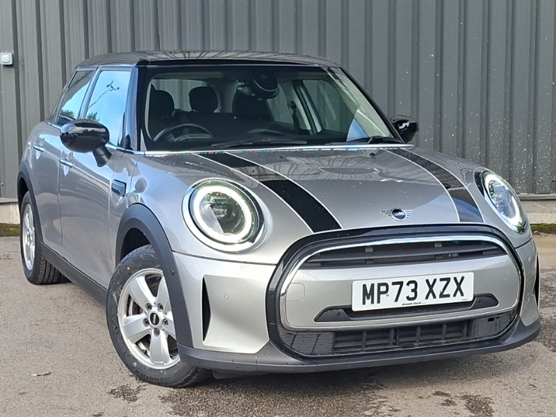 Mini Hatch 1.5 C Classic Silver