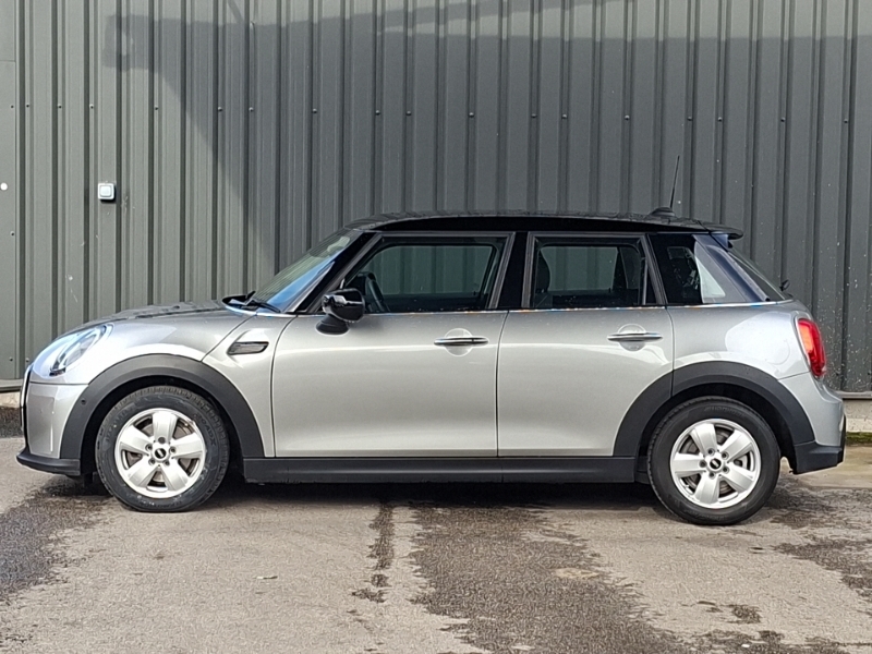 Mini Hatch 1.5 C Classic Silver #4