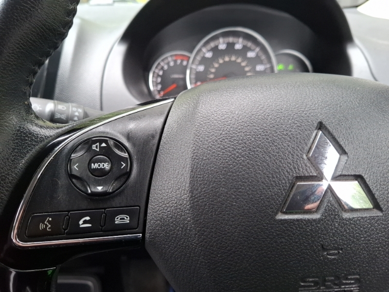 Mitsubishi Mirage 1.2 4 Cvt Euro 6 Ss Grey #12