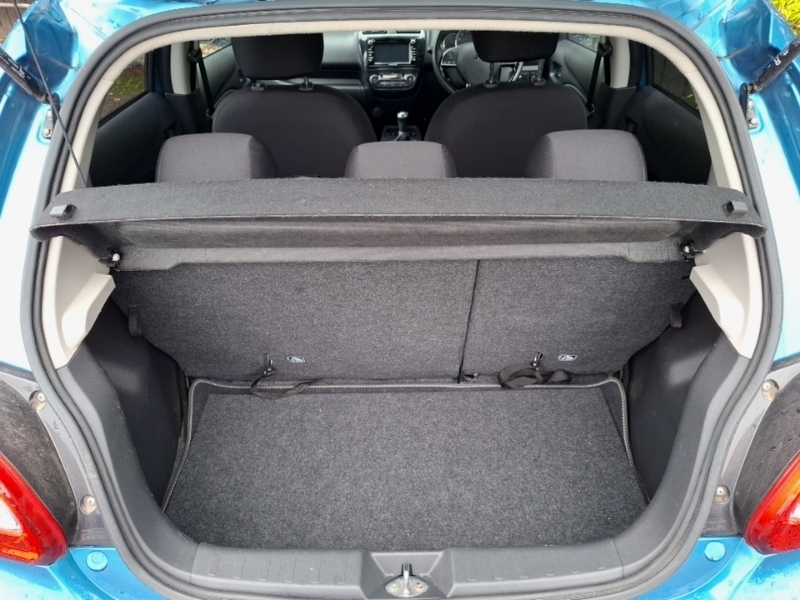 Mitsubishi Mirage 1.2 4 Cvt Euro 6 Ss Grey #18