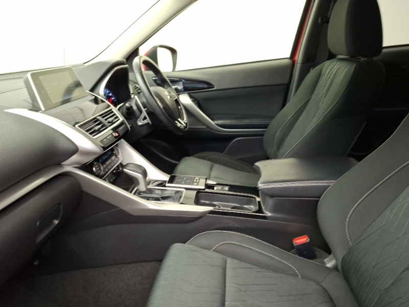 Mitsubishi Eclipse Cross 1.5 3 Cvt Red #5