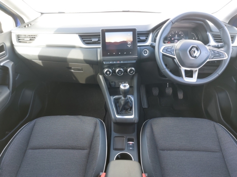 Renault Captur 1.0 Tce 90 Techno Black #3