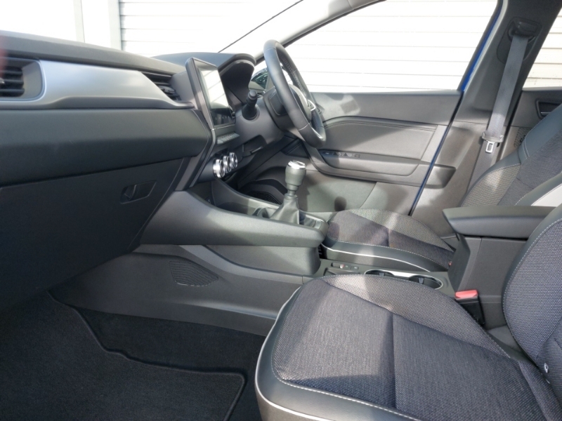 Renault Captur 1.0 Tce 90 Techno Black #5