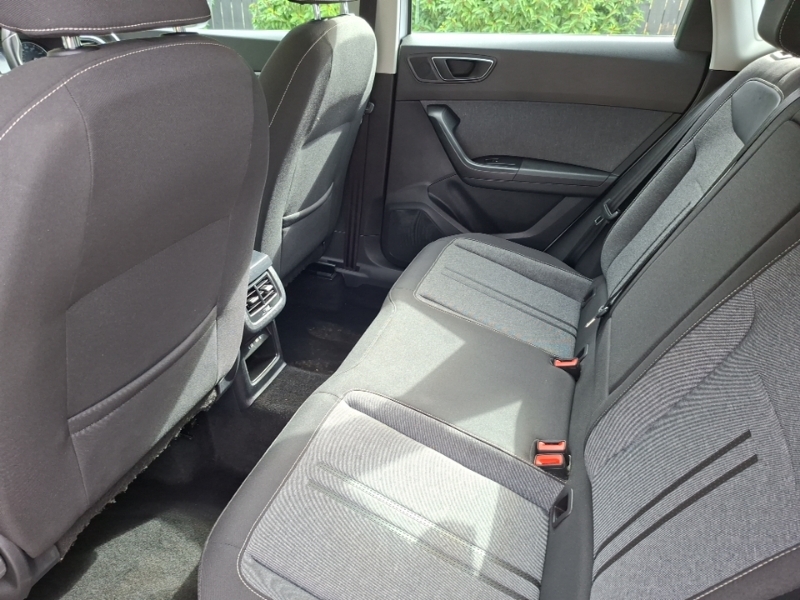 Seat Ateca 1.5 Tsi Evo Se Technology White #6