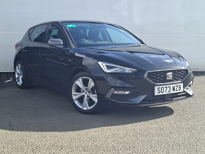 Seat Leon 1.0 Tsi Evo Fr Black