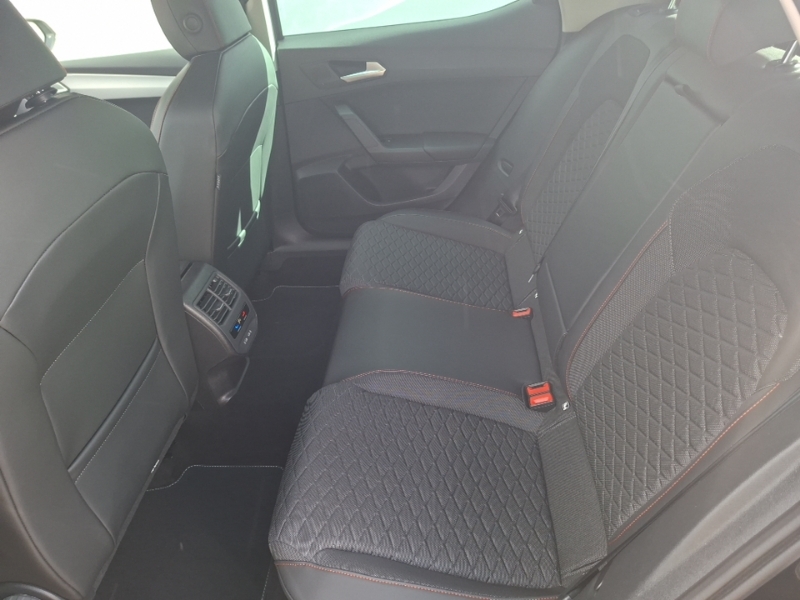 Seat Leon 1.0 Tsi Evo Fr Black #6