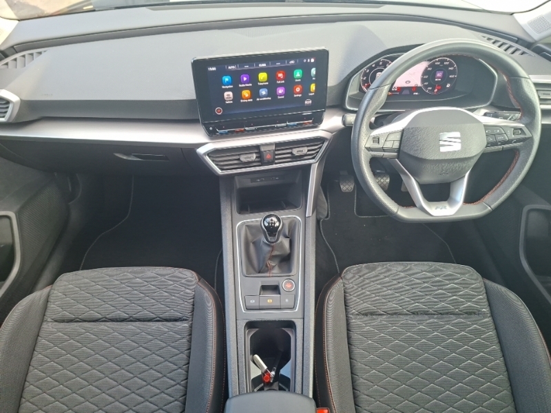 Seat Leon 1.0 Tsi Evo Fr Black #3