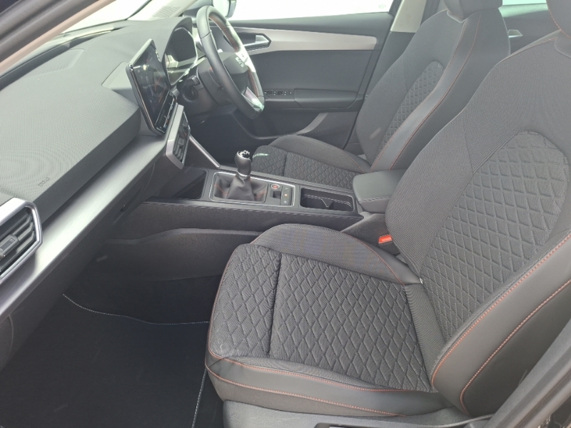 Seat Leon 1.0 Tsi Evo Fr Black #5