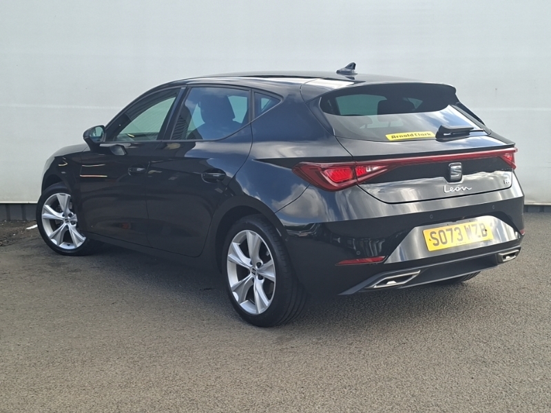 Seat Leon 1.0 Tsi Evo Fr Black #2